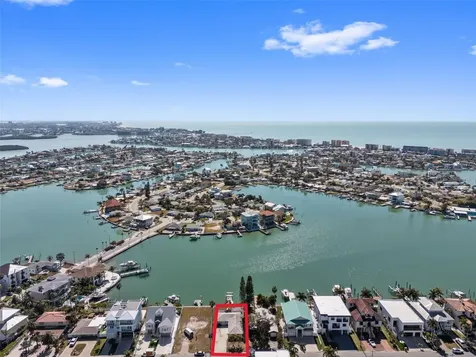 837 Bay Point Drive Madeira Beach FL 33708