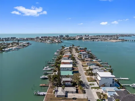 837 Bay Point Drive Madeira Beach FL 33708
