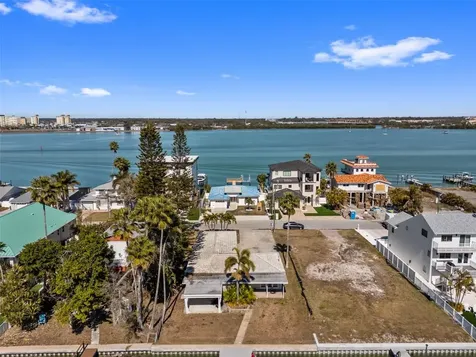 837 Bay Point Drive Madeira Beach FL 33708