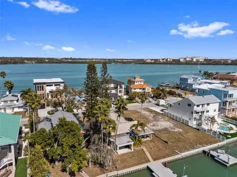 837 Bay Point Drive Madeira Beach FL 33708