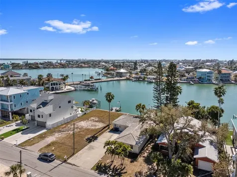 837 Bay Point Drive Madeira Beach FL 33708