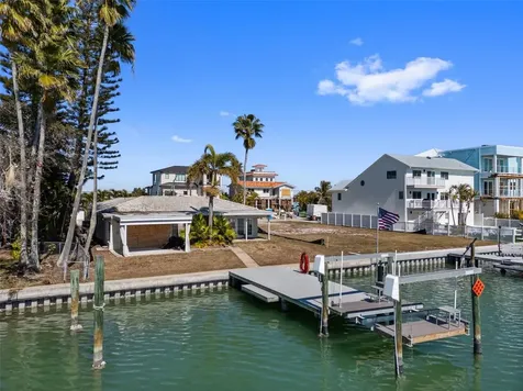 837 Bay Point Drive Madeira Beach FL 33708