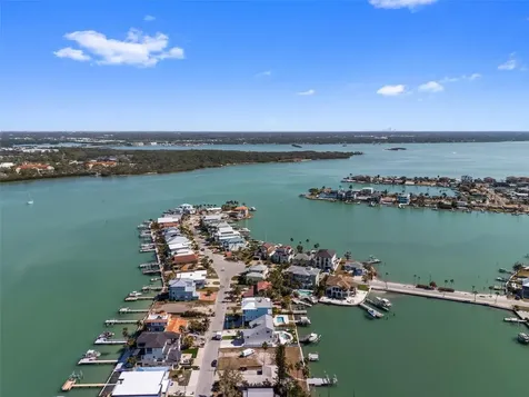 837 Bay Point Drive Madeira Beach FL 33708