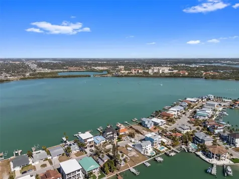 837 Bay Point Drive Madeira Beach FL 33708