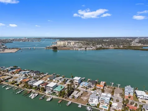 837 Bay Point Drive Madeira Beach FL 33708