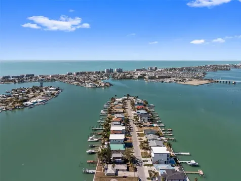 837 Bay Point Drive Madeira Beach FL 33708