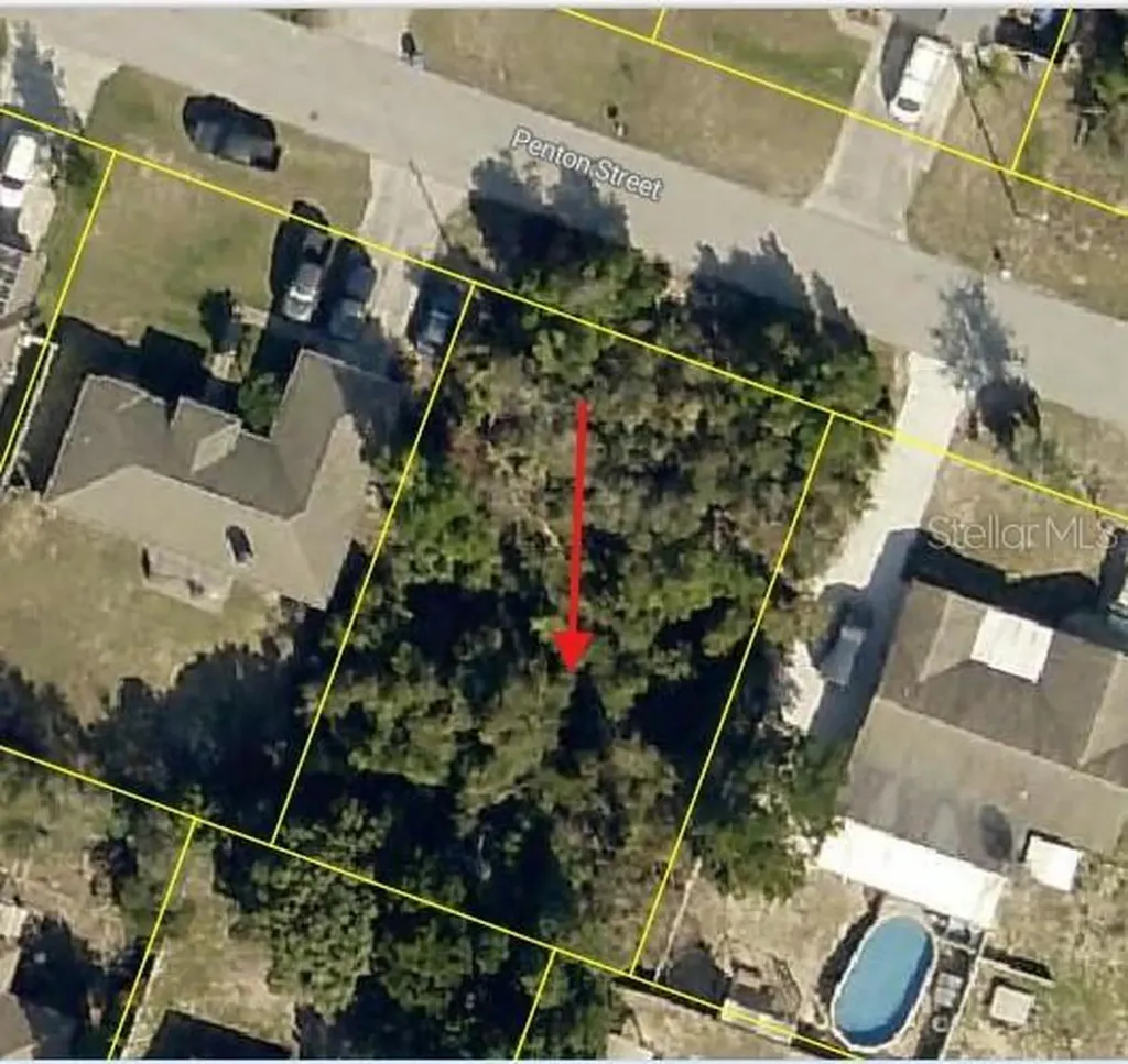 12432 Penton Street Spring Hill FL 34608