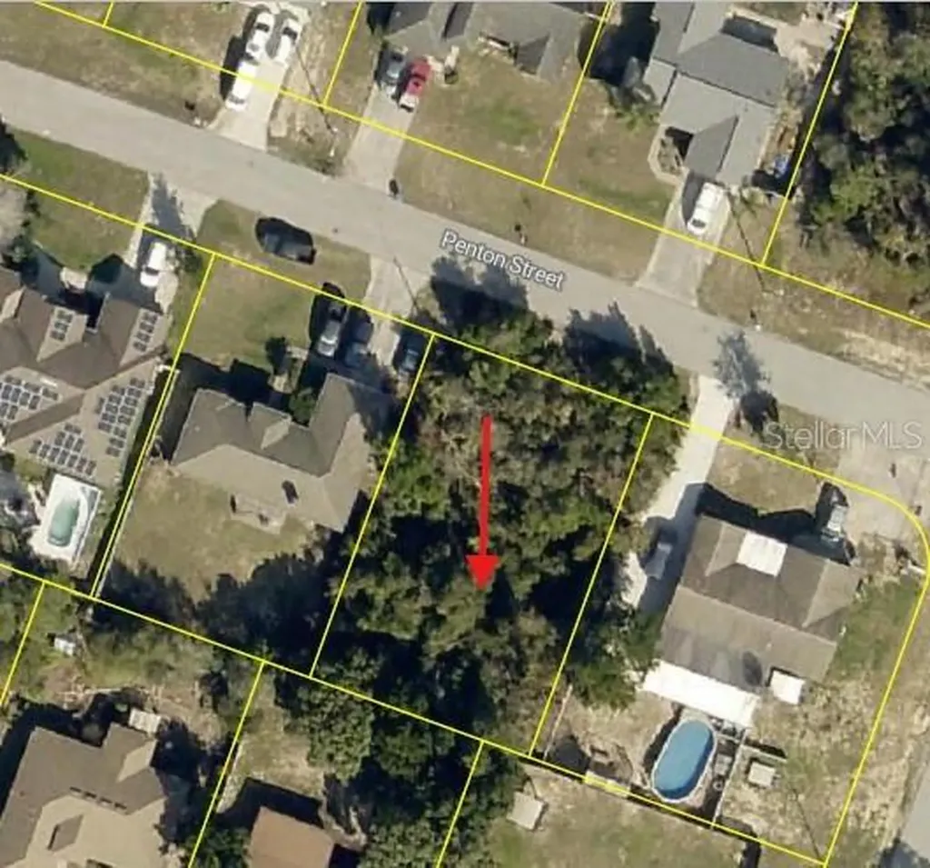 12432 Penton Street Spring Hill FL 34608