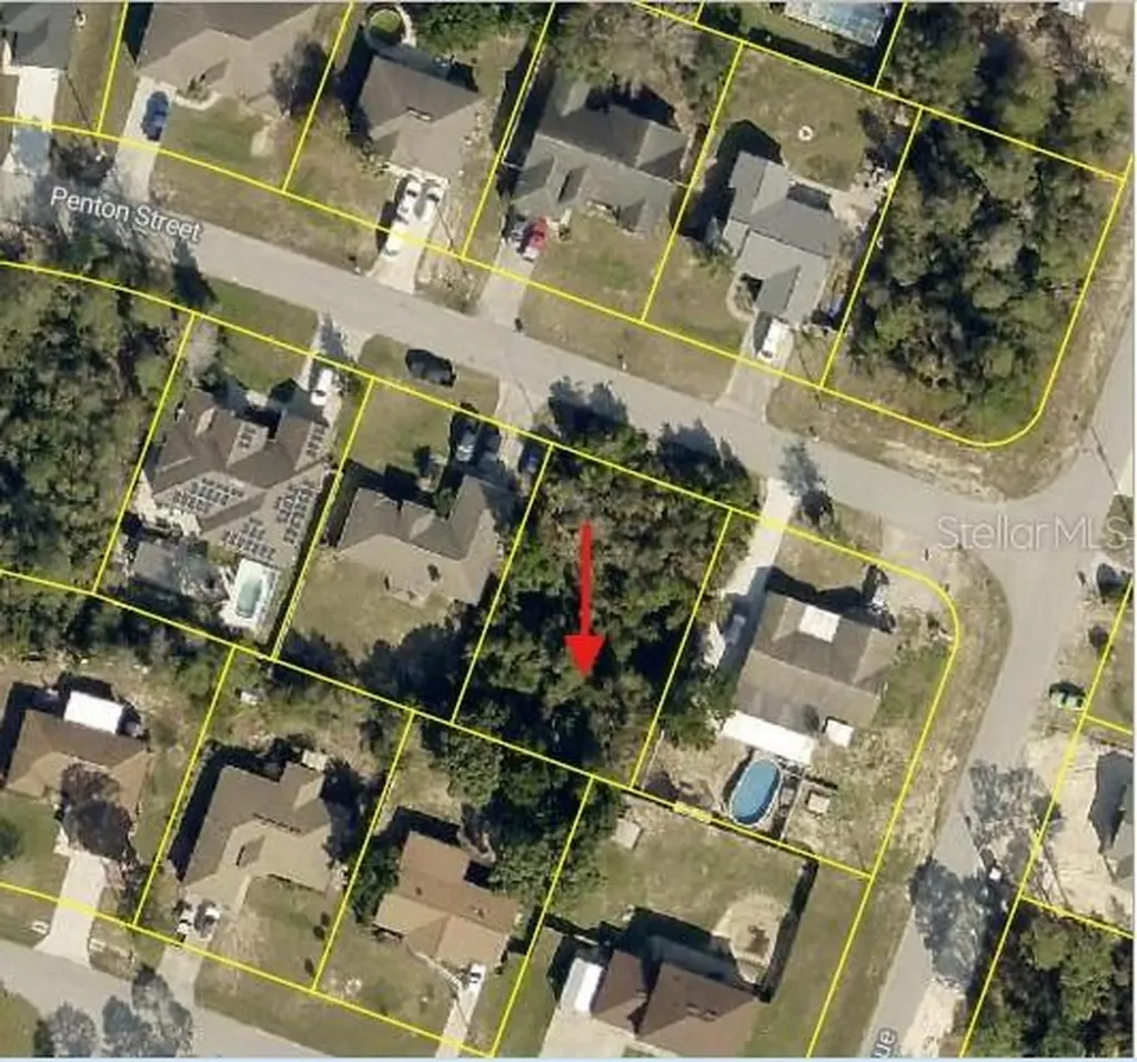 12432 Penton Street Spring Hill FL 34608