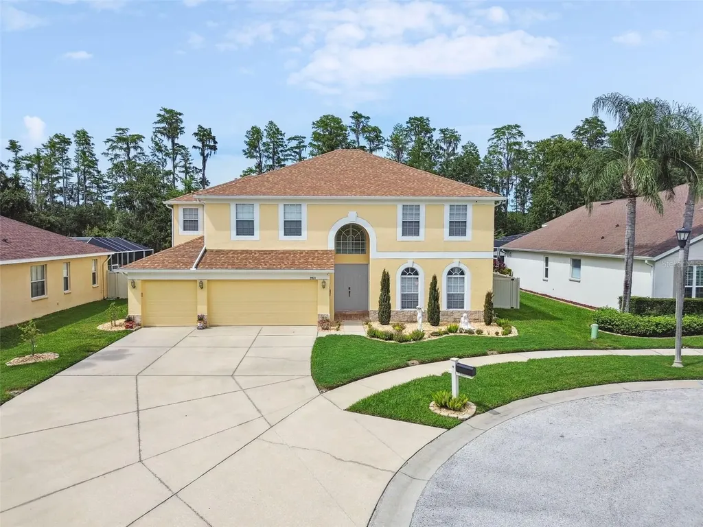 21511 Wilderness Lake Boulevard Land O Lakes FL 34637