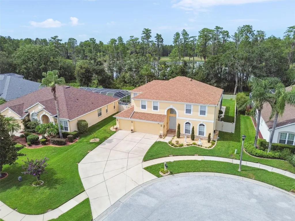 21511 Wilderness Lake Boulevard Land O Lakes FL 34637