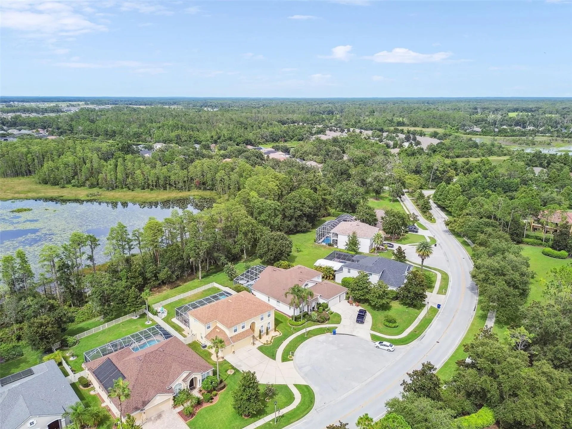 21511 Wilderness Lake Boulevard Land O Lakes FL 34637