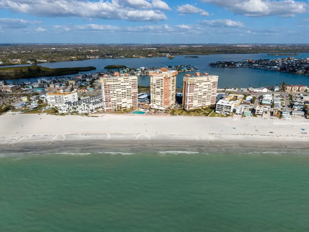 17900 Gulf Boulevard Redington Shores FL 33708