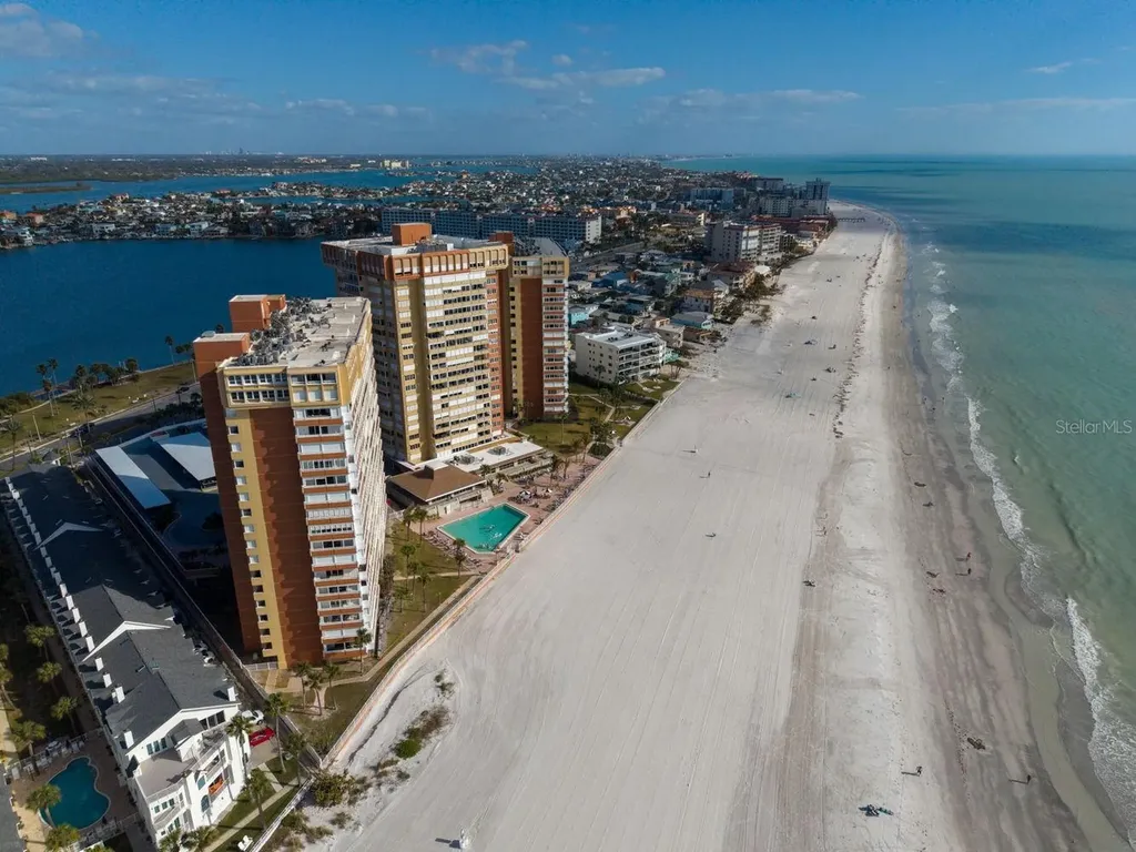 17900 Gulf Boulevard Redington Shores FL 33708
