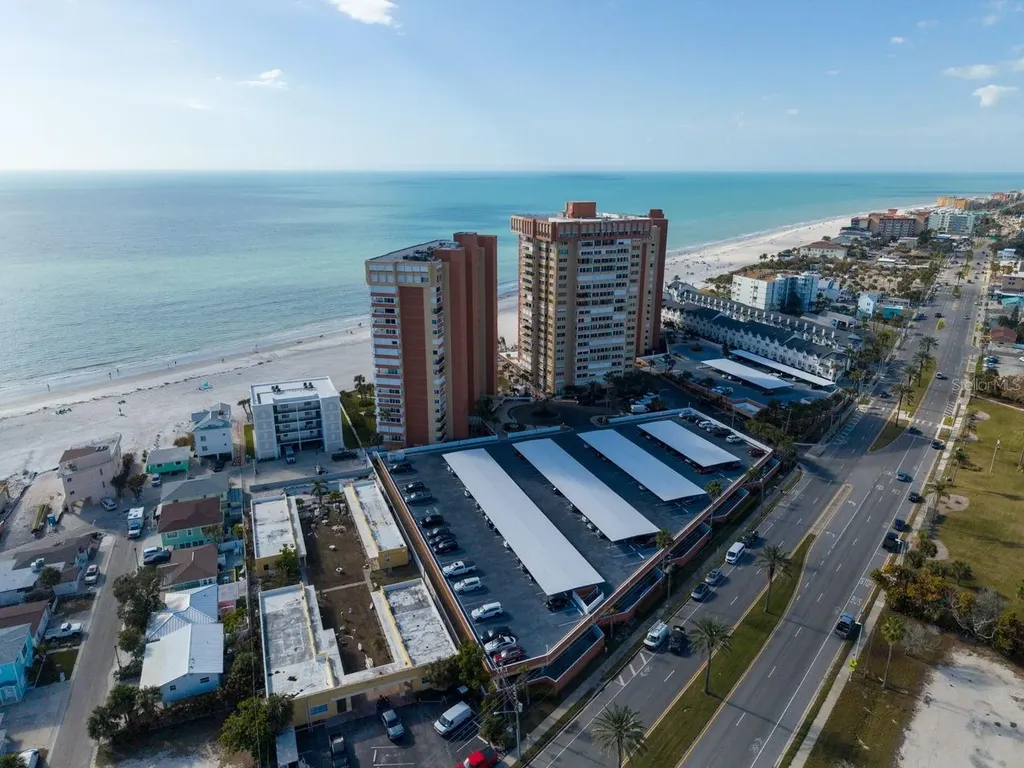 17900 Gulf Boulevard Redington Shores FL 33708