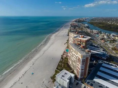 17900 Gulf Boulevard Redington Shores FL 33708