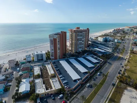 17900 Gulf Boulevard Redington Shores FL 33708