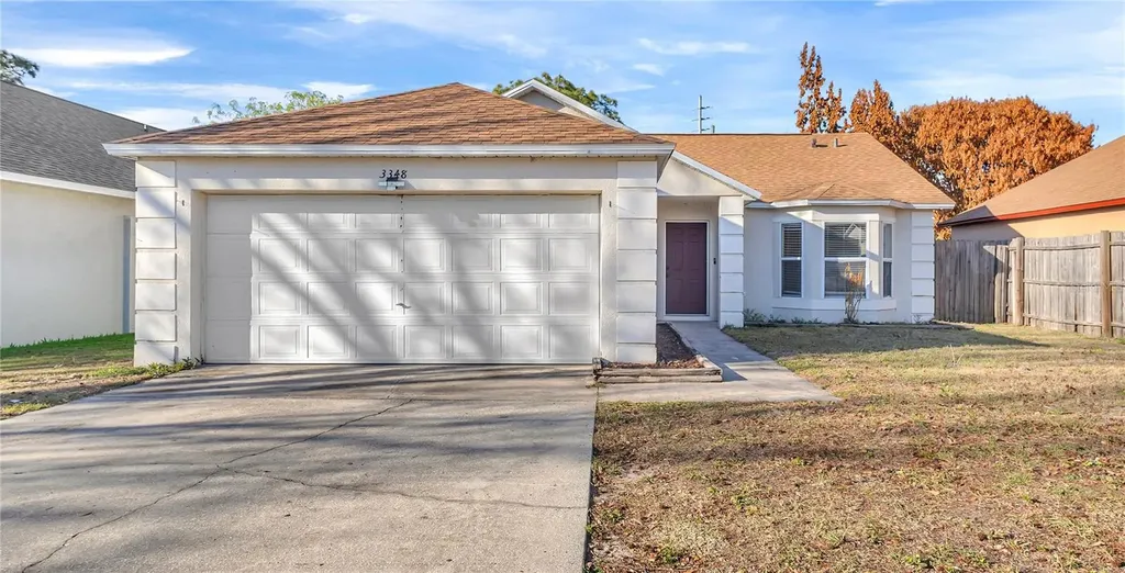 3348 Kelsey Lane St Cloud FL 34772