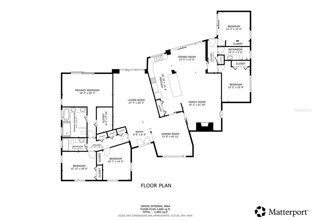 4616 Westford Circle Tampa FL 33618