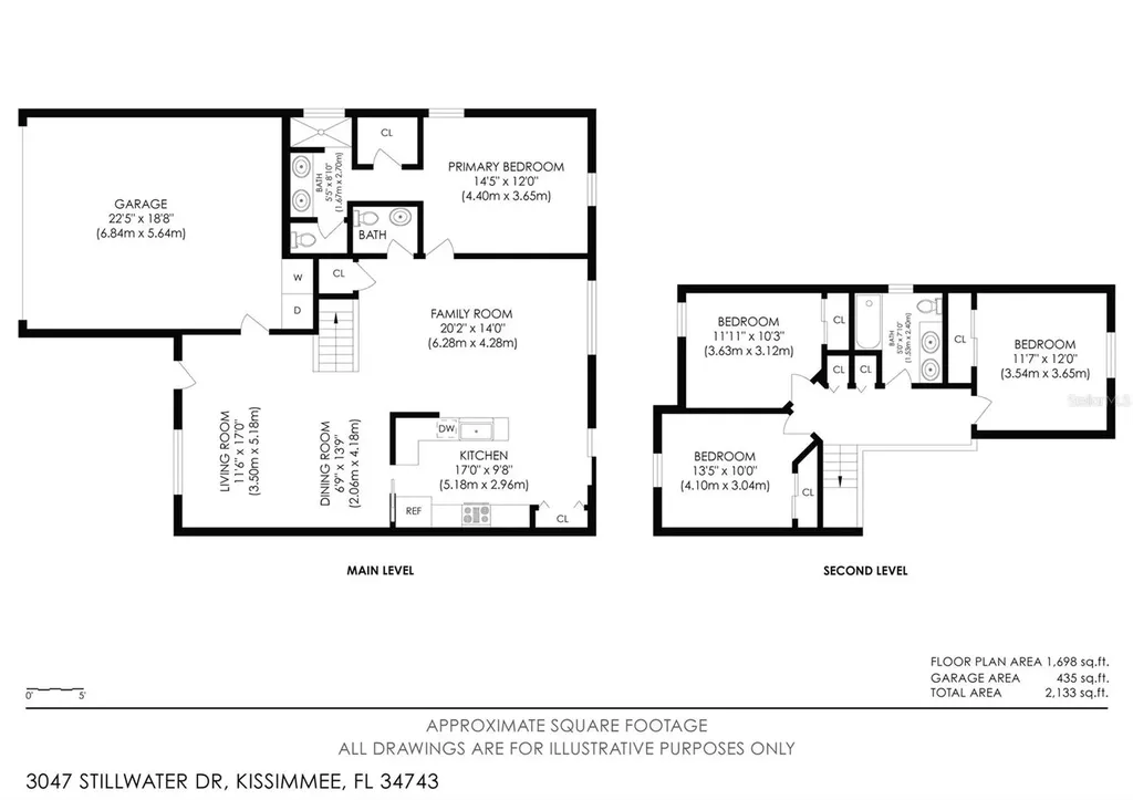 3047 Stillwater Drive Kissimmee FL 34743