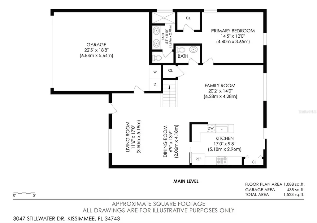 3047 Stillwater Drive Kissimmee FL 34743