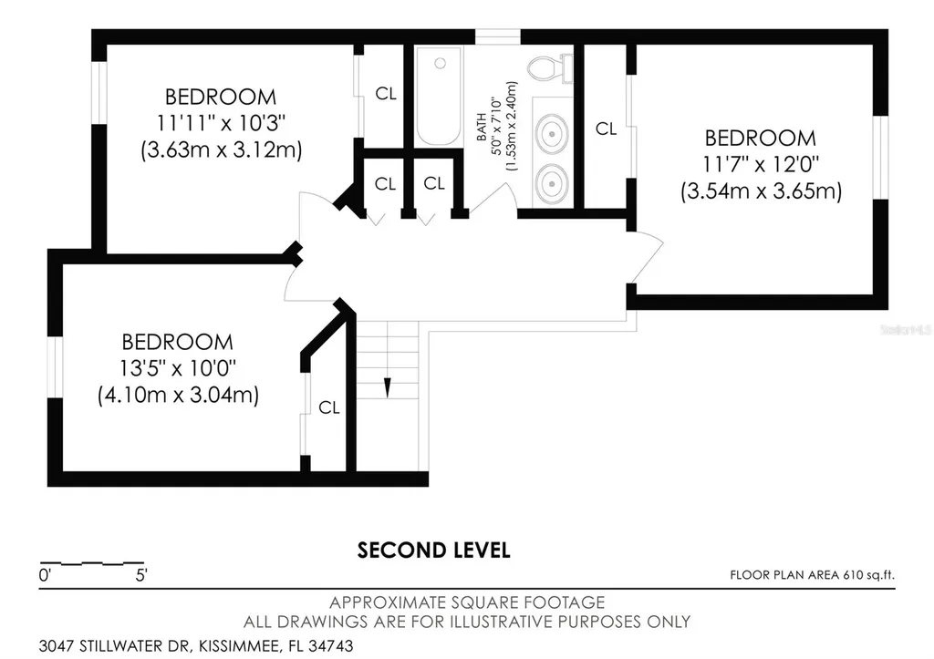 3047 Stillwater Drive Kissimmee FL 34743
