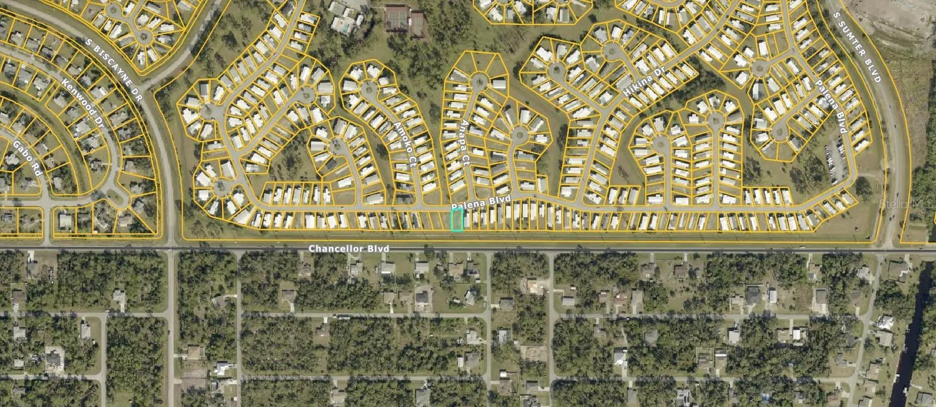 5100 Palena Boulevard North Port FL 34287