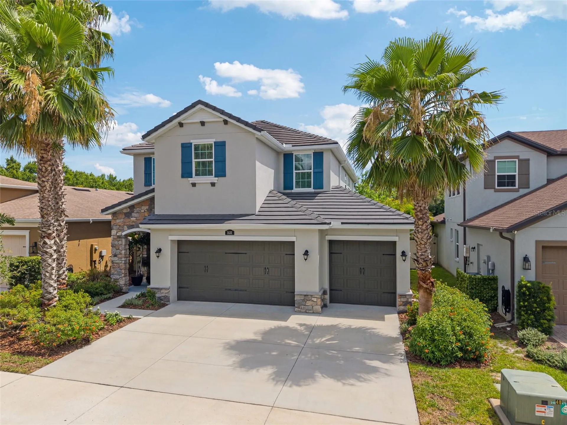 3532 Wicket Field Road Lutz FL 33548