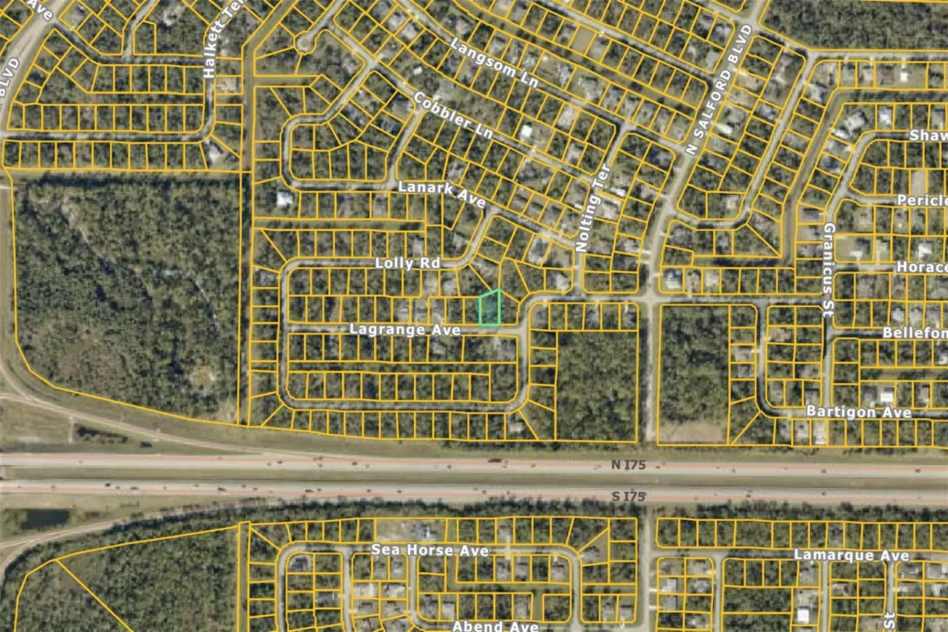 Lagrange Avenue North Port FL 34286