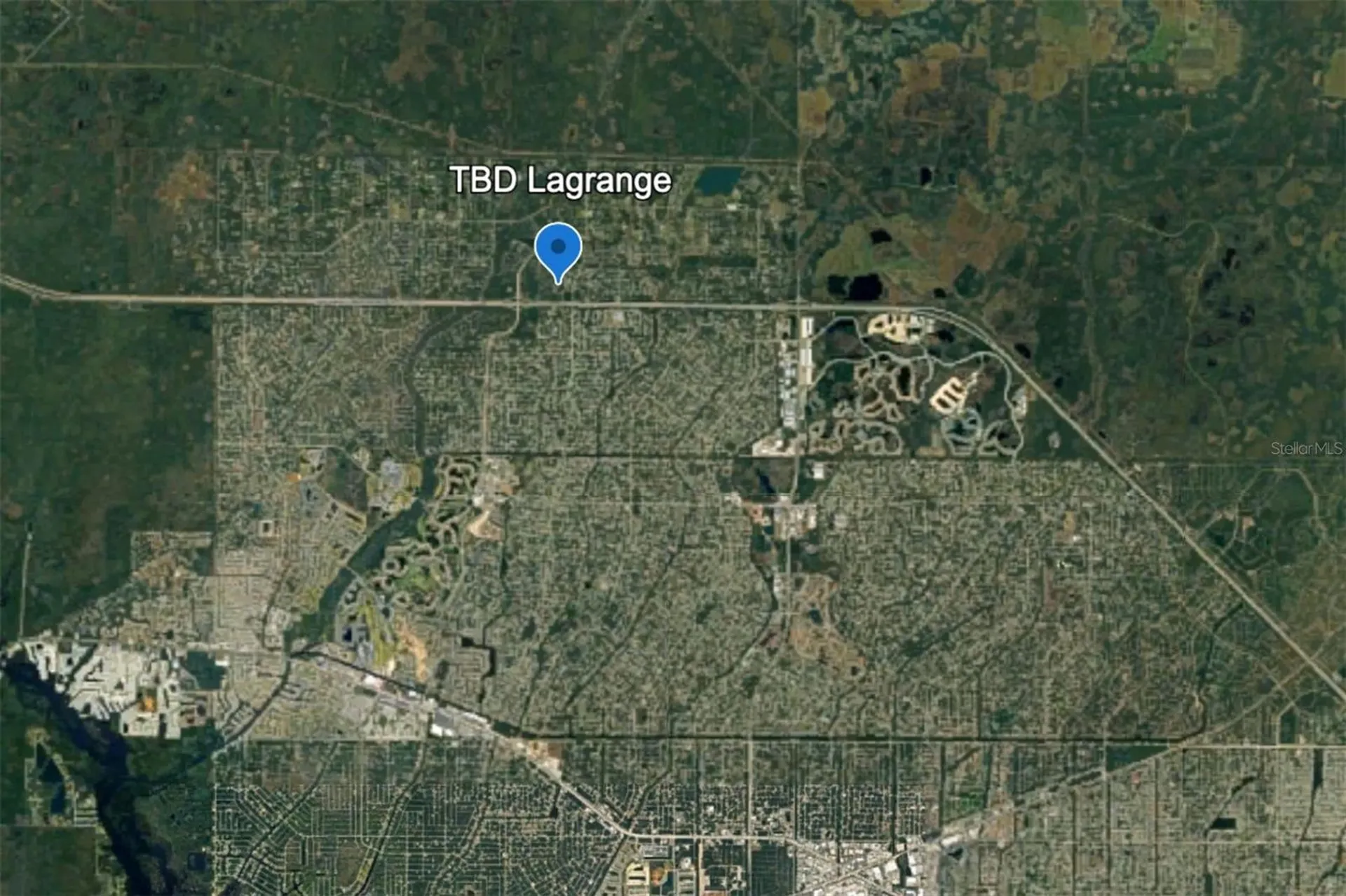 Lagrange Avenue North Port FL 34286