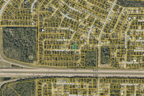 Lagrange Avenue North Port FL 34286