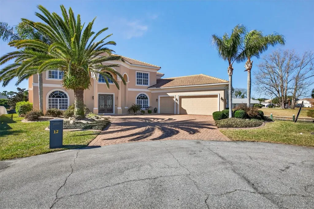 12 Crain Court Palm Coast FL 32137
