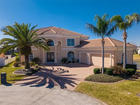 12 Crain Court Palm Coast FL 32137