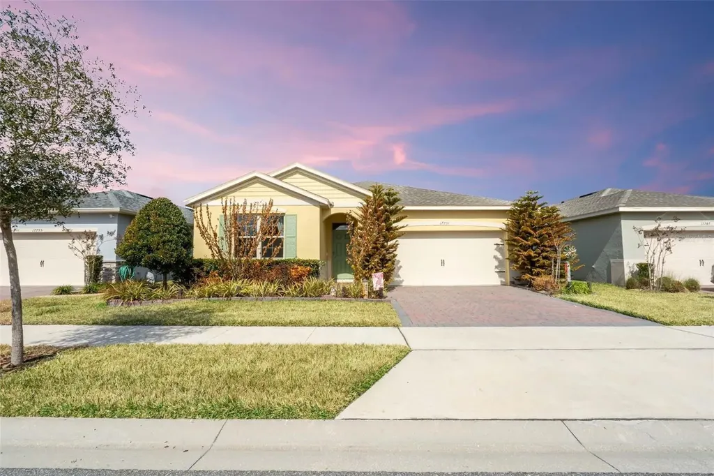 17751 Blazing Star Circle Clermont FL 34714