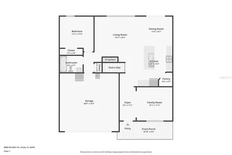 8880 SW 50th Terrace Ocala FL 34476