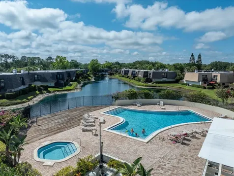 15407 W Pond Woods Drive Tampa FL 33618