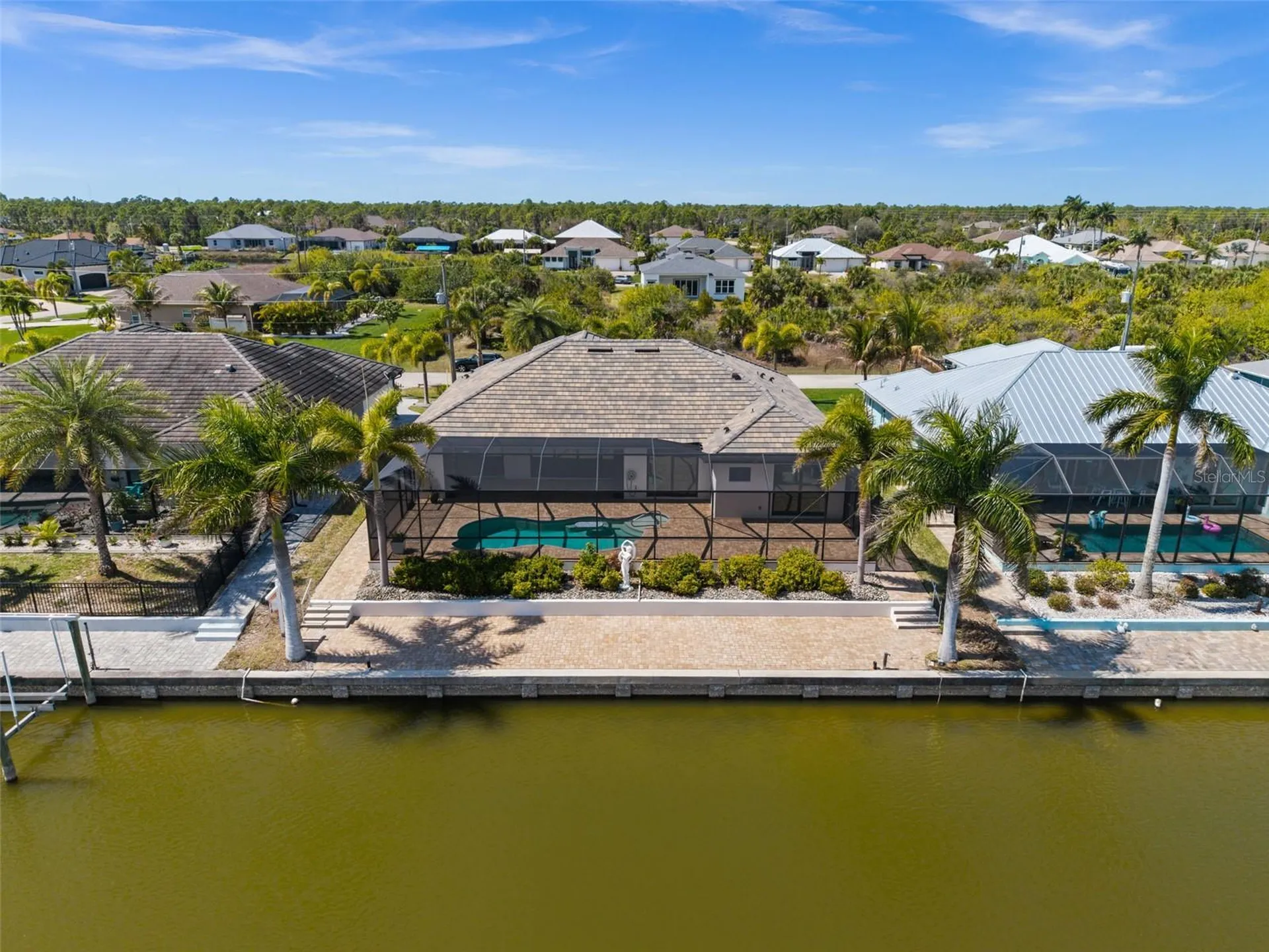 8242 Tracy Circle Port Charlotte FL 33981