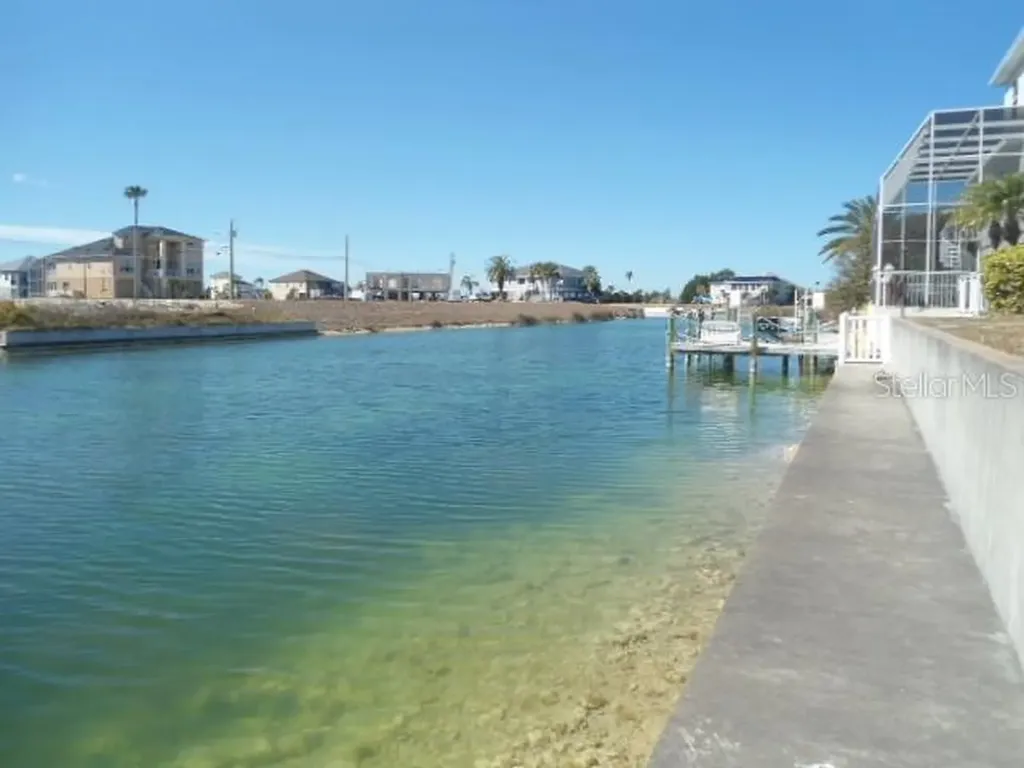 3464 Bluefish Drive Hernando Beach FL 34607