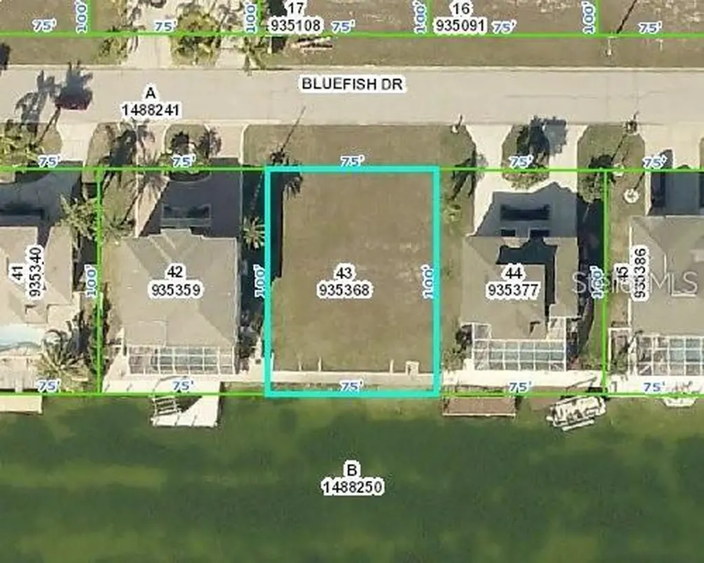 3464 Bluefish Drive Hernando Beach FL 34607