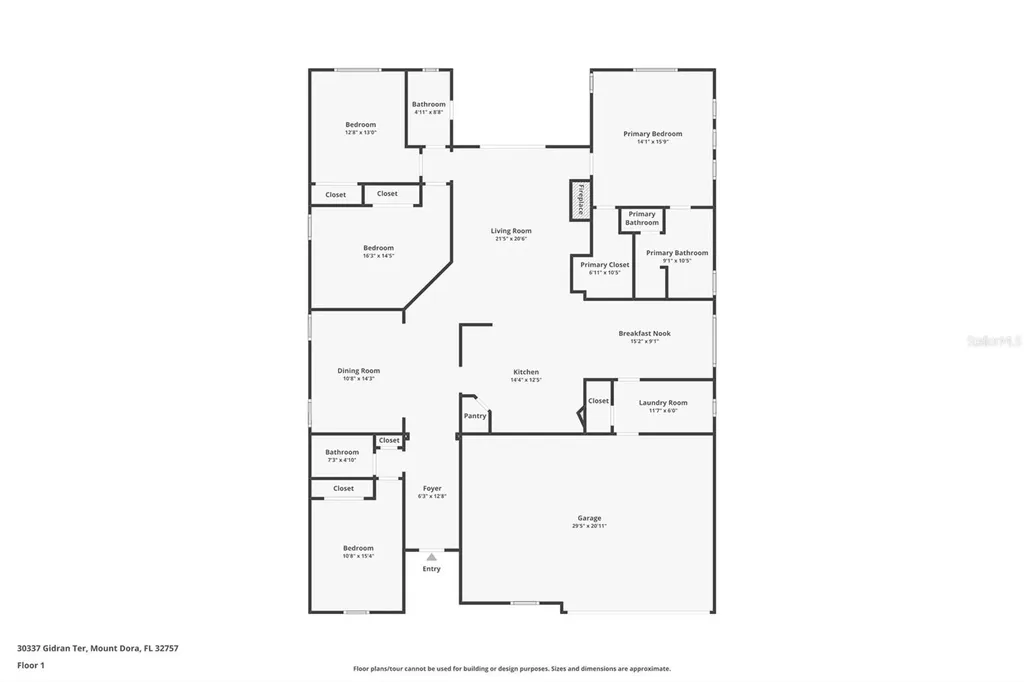 30337 Gidran Terrace Mount Dora FL 32757