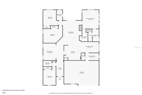30337 Gidran Terrace Mount Dora FL 32757