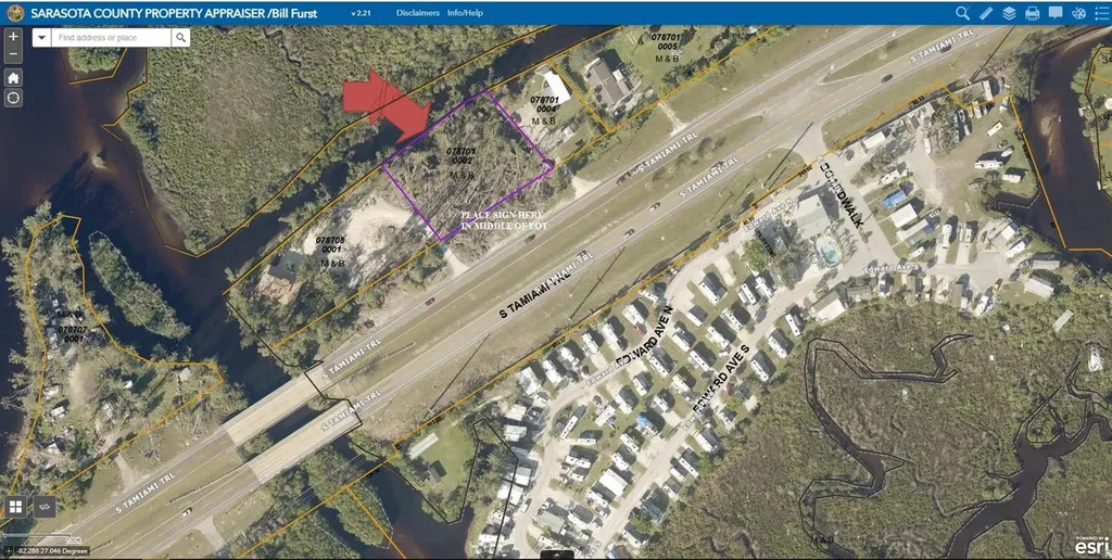 S Tamiami Trail North Port FL 34287