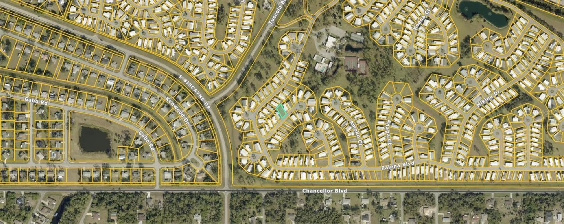 6849 Alani Court North Port FL 34287