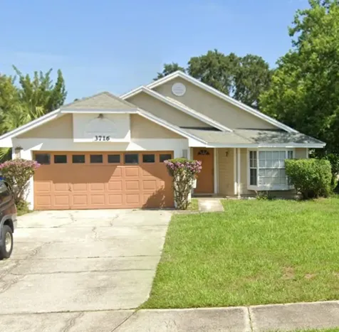 3716 Narroline Drive Orlando FL 32818