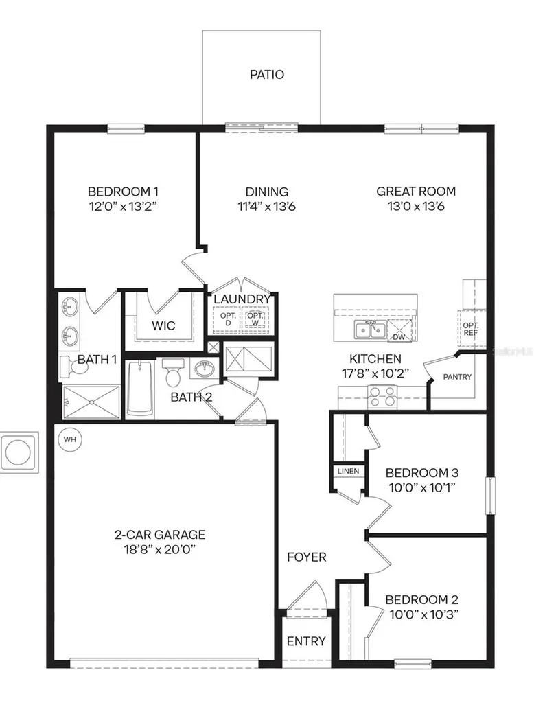 1106 Najac Lane Kissimmee FL 34759