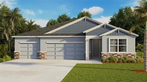 2118 Stratten Drive Zephyrhills FL 33541