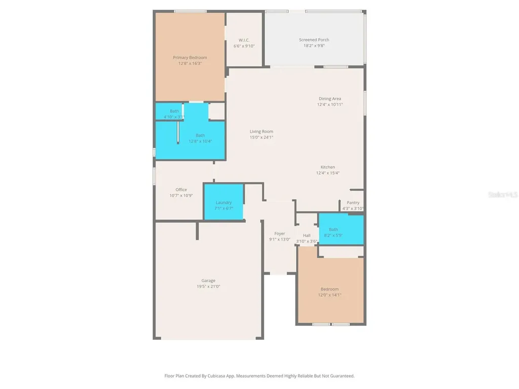 5365 Cappleman Loop Brooksville FL 34601