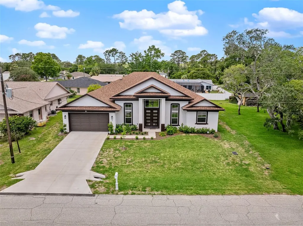7 Fortune Lane Palm Coast FL 32137