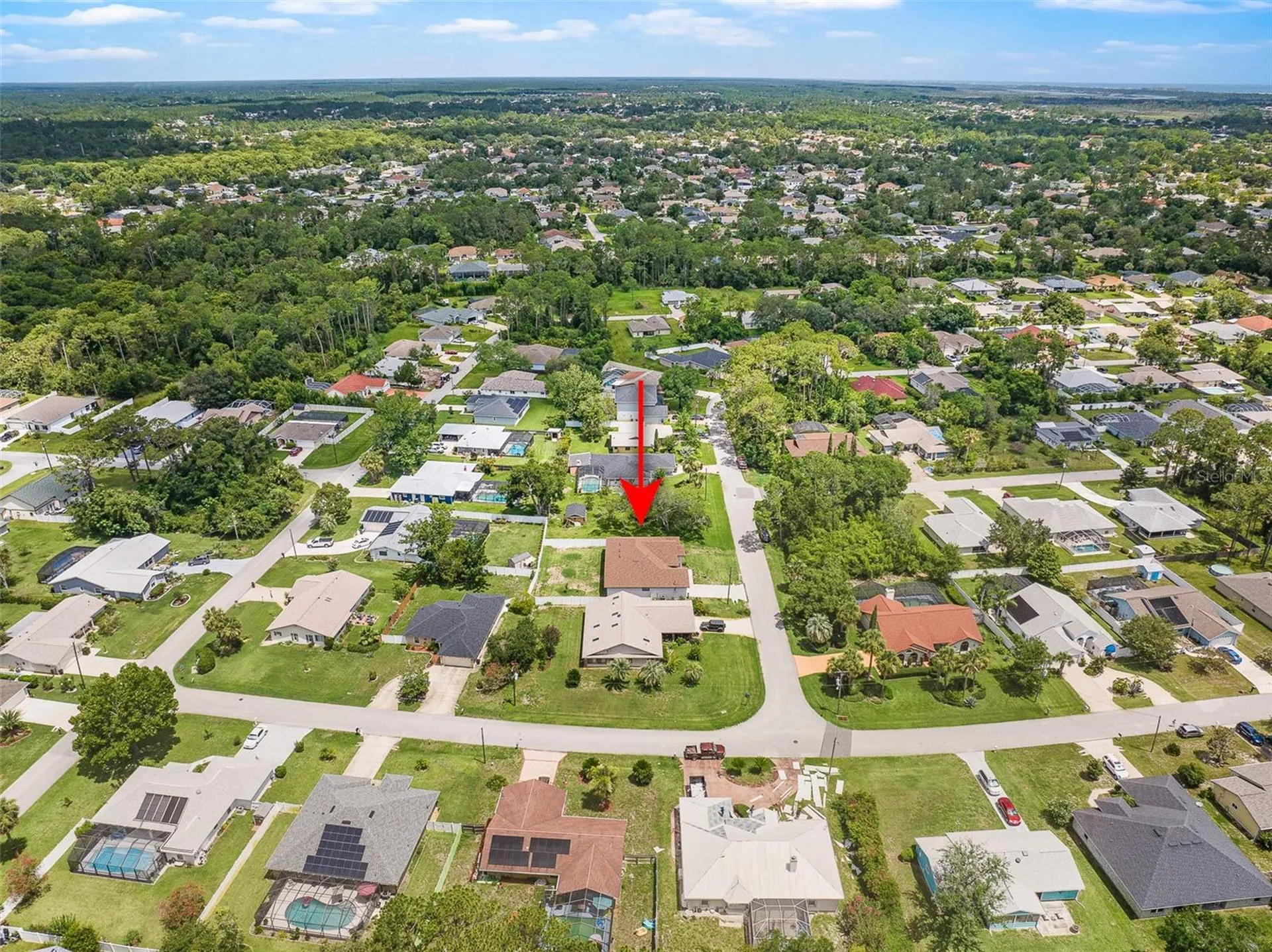 7 Fortune Lane Palm Coast FL 32137
