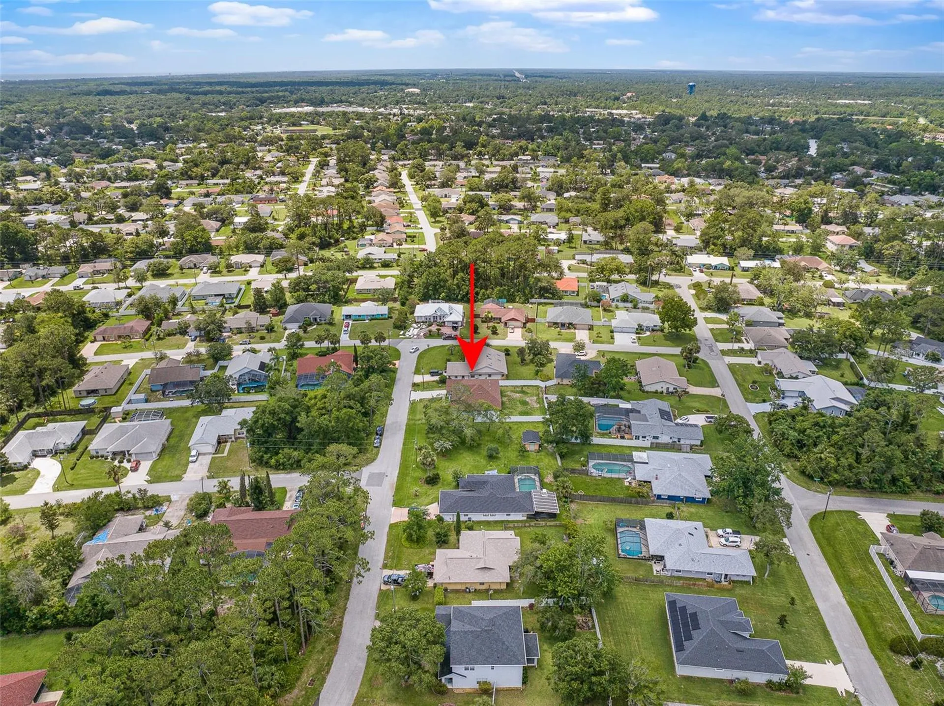 7 Fortune Lane Palm Coast FL 32137